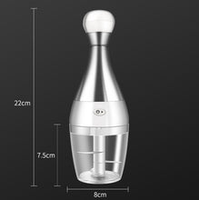 Load image into Gallery viewer, 304 Stainless Steel Pressing Mincer Household Multifunctional Vegetable Cutter Pounding Garlic, Vegetable Cutter