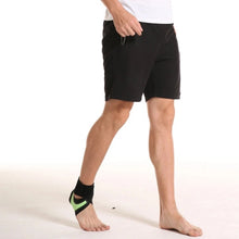 Load image into Gallery viewer, Neoprene Sports Ankle Support Ankle Compression Fixed Support Protective Strap