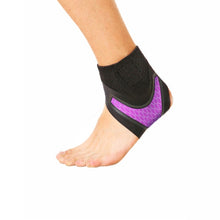 Load image into Gallery viewer, Neoprene Sports Ankle Support Ankle Compression Fixed Support Protective Strap