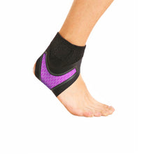 Load image into Gallery viewer, Neoprene Sports Ankle Support Ankle Compression Fixed Support Protective Strap