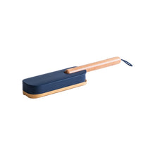Load image into Gallery viewer, Electrostatic Dust Removal Brush Sticking Device Household Clothing Woolen Hair Removal Brush, Shell Grey, Midnight Blue