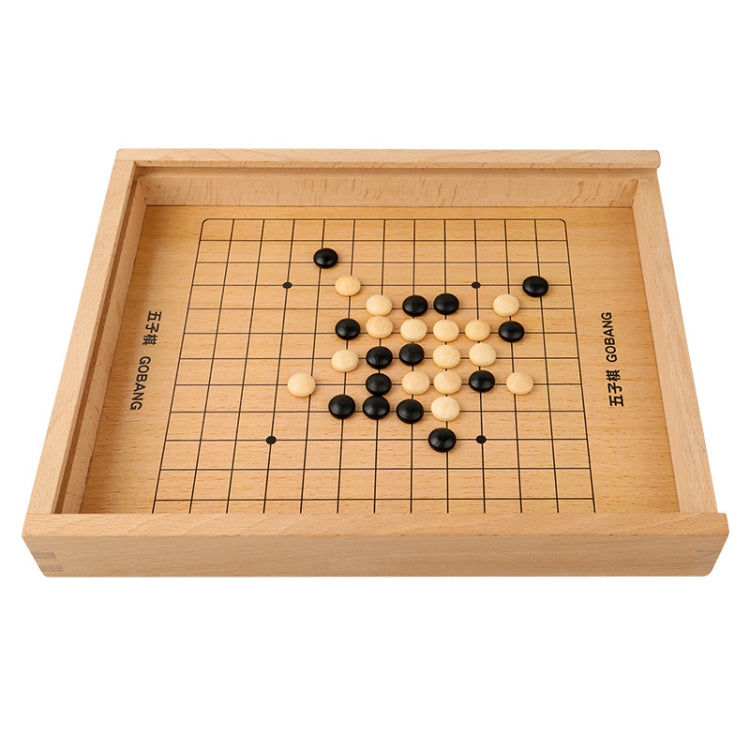 5 In 1 Multifunctional Sudoku Flying Gomoku Board Game Early Education Puzzle Game Board