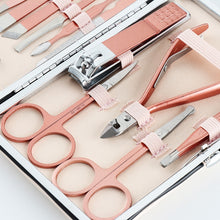 Load image into Gallery viewer, 18 in 1 Nail Clippers Stainless Steel Nail Clippers Pliers Pedicure Beauty Nail Tools