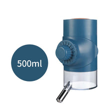 Load image into Gallery viewer, Pet Waterer Ball Feeder Hanging Dog Waterer Hanging Cage Pet Water Cup, 500ML, 700ML