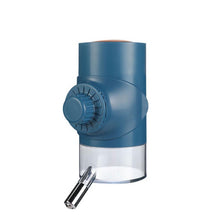 Load image into Gallery viewer, Pet Waterer Ball Feeder Hanging Dog Waterer Hanging Cage Pet Water Cup, 500ML, 700ML
