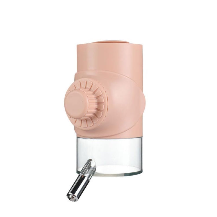 Pet Waterer Ball Feeder Hanging Dog Waterer Hanging Cage Pet Water Cup, 500ML, 700ML