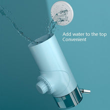 Load image into Gallery viewer, Pet Waterer Ball Feeder Hanging Dog Waterer Hanging Cage Pet Water Cup, 500ML, 700ML