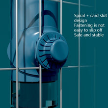 Load image into Gallery viewer, Pet Waterer Ball Feeder Hanging Dog Waterer Hanging Cage Pet Water Cup, 500ML, 700ML