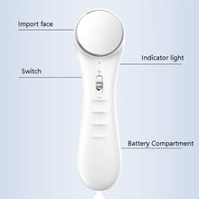 Load image into Gallery viewer, Drainage Introducer Home Beauty Equipment, 1802 White (Without Battery), 1802 Pink (Without Battery)