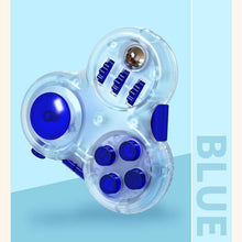 Load image into Gallery viewer, 2 PCS Decompression Artifact Boring Vent Fingertip Magic Square Handle Fun Toy