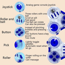 Load image into Gallery viewer, 2 PCS Decompression Artifact Boring Vent Fingertip Magic Square Handle Fun Toy