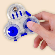 Load image into Gallery viewer, 2 PCS Decompression Artifact Boring Vent Fingertip Magic Square Handle Fun Toy