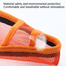 Load image into Gallery viewer, Dog Mouth Cover Anti-Bite Mesh Dog Mouth Cover Medium And Large Dogs Anti-Drop Mask, XXS, XS, S, M, L, XL