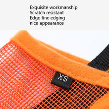 Load image into Gallery viewer, Dog Mouth Cover Anti-Bite Mesh Dog Mouth Cover Medium And Large Dogs Anti-Drop Mask, XXS, XS, S, M, L, XL