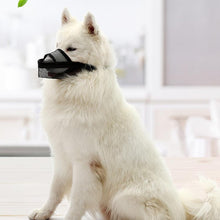 Load image into Gallery viewer, Dog Mouth Cover Anti-Bite Mesh Dog Mouth Cover Medium And Large Dogs Anti-Drop Mask, XXS, XS, S, M, L, XL