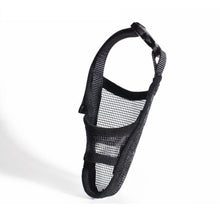 Load image into Gallery viewer, Dog Mouth Cover Anti-Bite Mesh Dog Mouth Cover Medium And Large Dogs Anti-Drop Mask, XXS, XS, S, M, L, XL