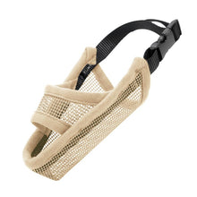 Load image into Gallery viewer, Dog Mouth Cover Anti-Bite Mesh Dog Mouth Cover Medium And Large Dogs Anti-Drop Mask, XXS, XS, S, M, L, XL