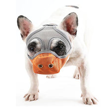 Load image into Gallery viewer, Bulldog Mouth Cover Flat Face Dog Anti-Eat Anti-Bite Drinkable Water Mouth Cover, S, M, L