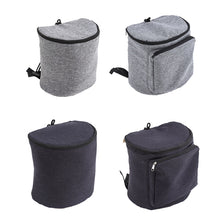 Load image into Gallery viewer, Baby Stroller Bag Baby Carriage Universal Storage Bag, Standard (Black), Standard (Gray), Upgrade (Black), Upgrade (Gray)