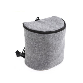 Baby Stroller Bag Baby Carriage Universal Storage Bag, Standard (Black), Standard (Gray), Upgrade (Black), Upgrade (Gray)