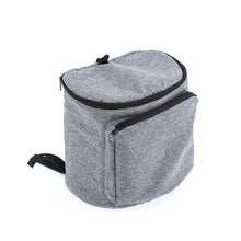Load image into Gallery viewer, Baby Stroller Bag Baby Carriage Universal Storage Bag, Standard (Black), Standard (Gray), Upgrade (Black), Upgrade (Gray)