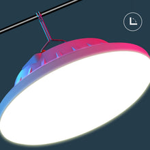 Load image into Gallery viewer, UFO Rechargeable Light Household Emergency Light Bulb Outdoor Camping Night Market Stall Light, V60 30 LEDs, V61 60 LEDs, V62 120 LEDs, V61 Solar Power 60 LEDs, V61 Solar + RC 60 LEDs, V62 Solar Power 120 LEDs, V62 Solar + RC 120 LEDs