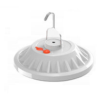 Load image into Gallery viewer, UFO Rechargeable Light Household Emergency Light Bulb Outdoor Camping Night Market Stall Light, V60 30 LEDs, V61 60 LEDs, V62 120 LEDs, V61 Solar Power 60 LEDs, V61 Solar + RC 60 LEDs, V62 Solar Power 120 LEDs, V62 Solar + RC 120 LEDs
