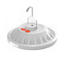 Load image into Gallery viewer, UFO Rechargeable Light Household Emergency Light Bulb Outdoor Camping Night Market Stall Light, V60 30 LEDs, V61 60 LEDs, V62 120 LEDs, V61 Solar Power 60 LEDs, V61 Solar + RC 60 LEDs, V62 Solar Power 120 LEDs, V62 Solar + RC 120 LEDs