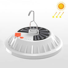 Load image into Gallery viewer, UFO Rechargeable Light Household Emergency Light Bulb Outdoor Camping Night Market Stall Light, V60 30 LEDs, V61 60 LEDs, V62 120 LEDs, V61 Solar Power 60 LEDs, V61 Solar + RC 60 LEDs, V62 Solar Power 120 LEDs, V62 Solar + RC 120 LEDs
