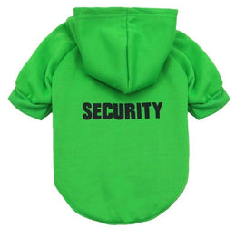 Autumn Winter Fleece Hooded Teddy Pet Dog Sweater Clothes, S, M, L