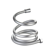 Load image into Gallery viewer, Shower Hose Water Heater Rain Shower Bathroom Stainless Steel Shower PVC Nozzle Hose, 1.5m Silver, 2m Silver, 1.5m Golden, 2m Gold