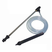 Load image into Gallery viewer, High Pressure Sandblasting Gun Nozzle Car Washing Machine Sandblasting Gun With Connector For Karcher K2-K7 Series, 460mm, 550mm