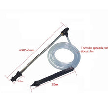 Load image into Gallery viewer, High Pressure Sandblasting Gun Nozzle Car Washing Machine Sandblasting Gun With Connector For Karcher K2-K7 Series, 460mm, 550mm
