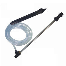 Load image into Gallery viewer, High Pressure Sandblasting Gun Nozzle Car Washing Machine Sandblasting Gun With Connector For Karcher K2-K7 Series, 460mm, 550mm