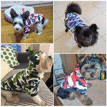 Load image into Gallery viewer, Dog Hoodies Pet Clothes For Dogs Coat Jackets Cotton Dog Clothes, XS, S, M, L, XL, XXL