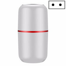 Load image into Gallery viewer, Electric Small Grinder Household Seasoning Miscellaneous Grains Chinese Medicine Coffee Grinder, 220V EU Plug (White), 220V EU Plug (Black), 220V UK Plug (White), 220V UK Plug (Black), 110V US Plug (White), 110V US Plug (Black)