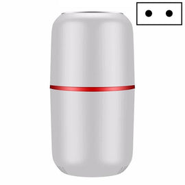 Electric Small Grinder Household Seasoning Miscellaneous Grains Chinese Medicine Coffee Grinder, 220V EU Plug (White), 220V EU Plug (Black), 220V UK Plug (White), 220V UK Plug (Black), 110V US Plug (White), 110V US Plug (Black)