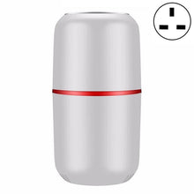 Load image into Gallery viewer, Electric Small Grinder Household Seasoning Miscellaneous Grains Chinese Medicine Coffee Grinder, 220V EU Plug (White), 220V EU Plug (Black), 220V UK Plug (White), 220V UK Plug (Black), 110V US Plug (White), 110V US Plug (Black)