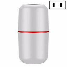 Load image into Gallery viewer, Electric Small Grinder Household Seasoning Miscellaneous Grains Chinese Medicine Coffee Grinder, 220V EU Plug (White), 220V EU Plug (Black), 220V UK Plug (White), 220V UK Plug (Black), 110V US Plug (White), 110V US Plug (Black)
