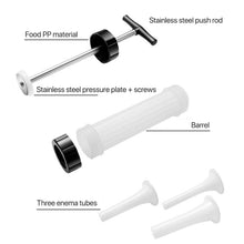 Load image into Gallery viewer, Household Manual Sausage Stuffer Small Sausage Machine, 30.2x10.6x6.8cm