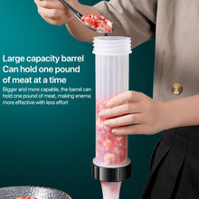 Load image into Gallery viewer, Household Manual Sausage Stuffer Small Sausage Machine, 30.2x10.6x6.8cm