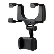 Load image into Gallery viewer, 2 PCS Car Rearview Mirror Mobile Phone Bracket Tachograph Fixing Clip, 2pcs Rearview Mirror Mobile Phone Bracket