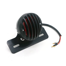 Load image into Gallery viewer, Motorcycle Accessories Retro Waning Tail Light Electric Car Brake Light Card Frame Light Modified Tail Light, Card Frame Light
