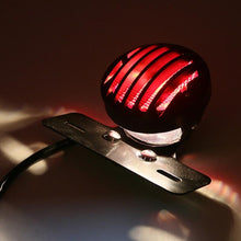 Load image into Gallery viewer, Motorcycle Accessories Retro Waning Tail Light Electric Car Brake Light Card Frame Light Modified Tail Light, Card Frame Light