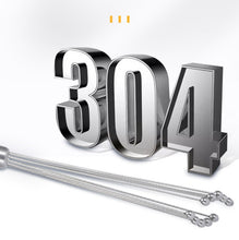 Load image into Gallery viewer, Manual Whisk Stainless Steel Glass Bead Egg Whisk Kitchen Household Hand-Held Baking Tools Type A 12 Inch, Type A 12 Inch, Type A 10 Inch, Type B 12 Inch, Type B 10 Inch, Type C 12 inch, Type C  10 Inch