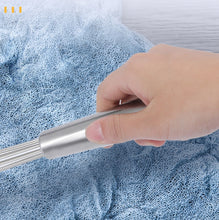 Load image into Gallery viewer, Manual Whisk Stainless Steel Glass Bead Egg Whisk Kitchen Household Hand-Held Baking Tools Type A 12 Inch, Type A 12 Inch, Type A 10 Inch, Type B 12 Inch, Type B 10 Inch, Type C 12 inch, Type C  10 Inch