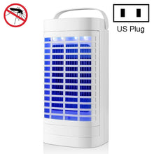 Load image into Gallery viewer, Electric Mosquito Killer Plug-In Mosquito Killer, US Plug 110V (White), US Plug 110V (Black), EU Plug 250V (White), EU Plug 250V (Black)