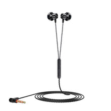 Load image into Gallery viewer, F12 Elbow Earbud Headset Wire Control With Wheat Mobile Phone Headset