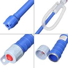 Load image into Gallery viewer, 58cm Short Electric Oil Pump Oil Pipe Automotive Supplies Water Pump Oiler