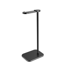 Load image into Gallery viewer, Z9 Headset Aluminum Alloy Bracket Internet Cafe Headset Display Stand, black, Silver, Rose Gold